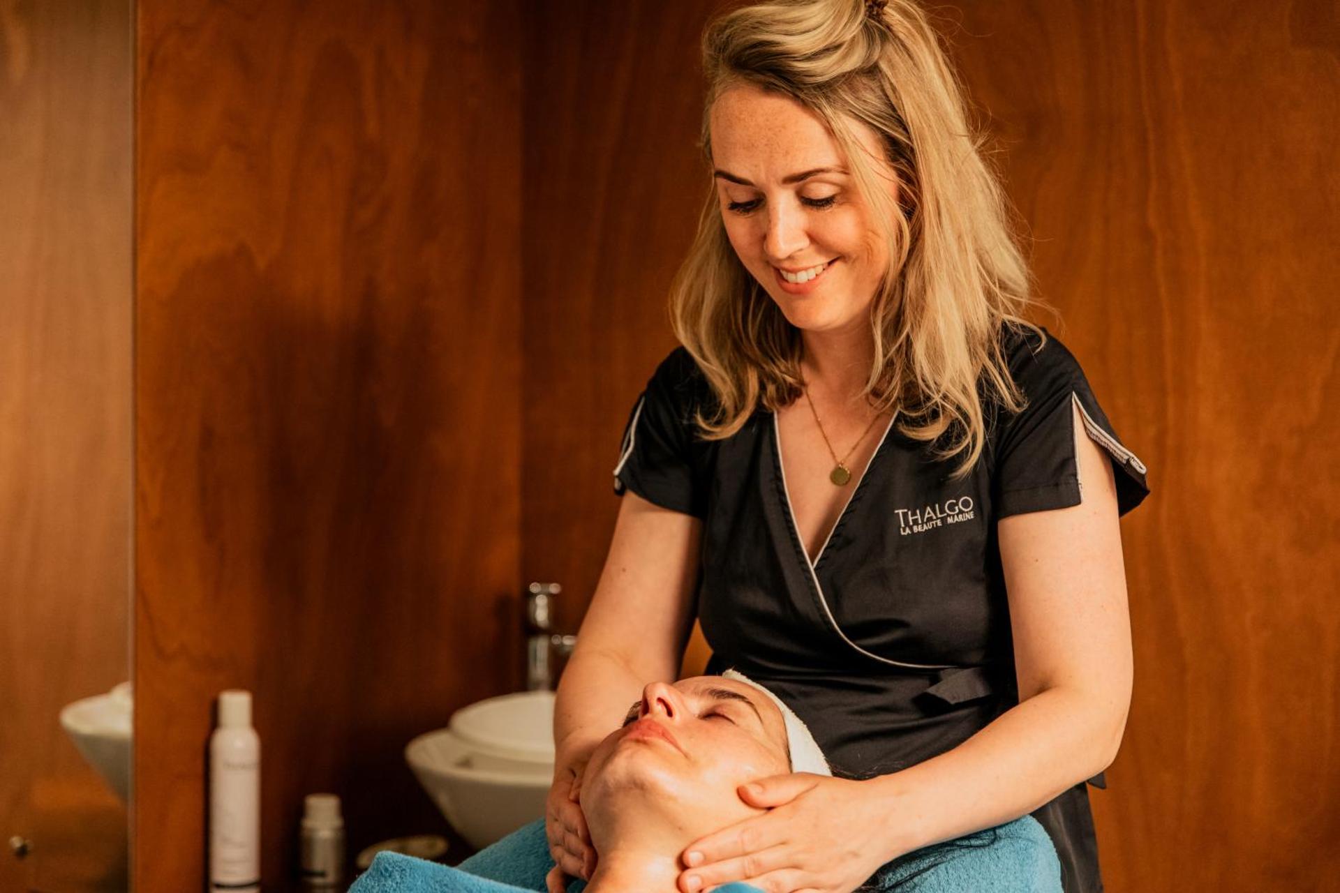 Spa and wellness centre/facilities