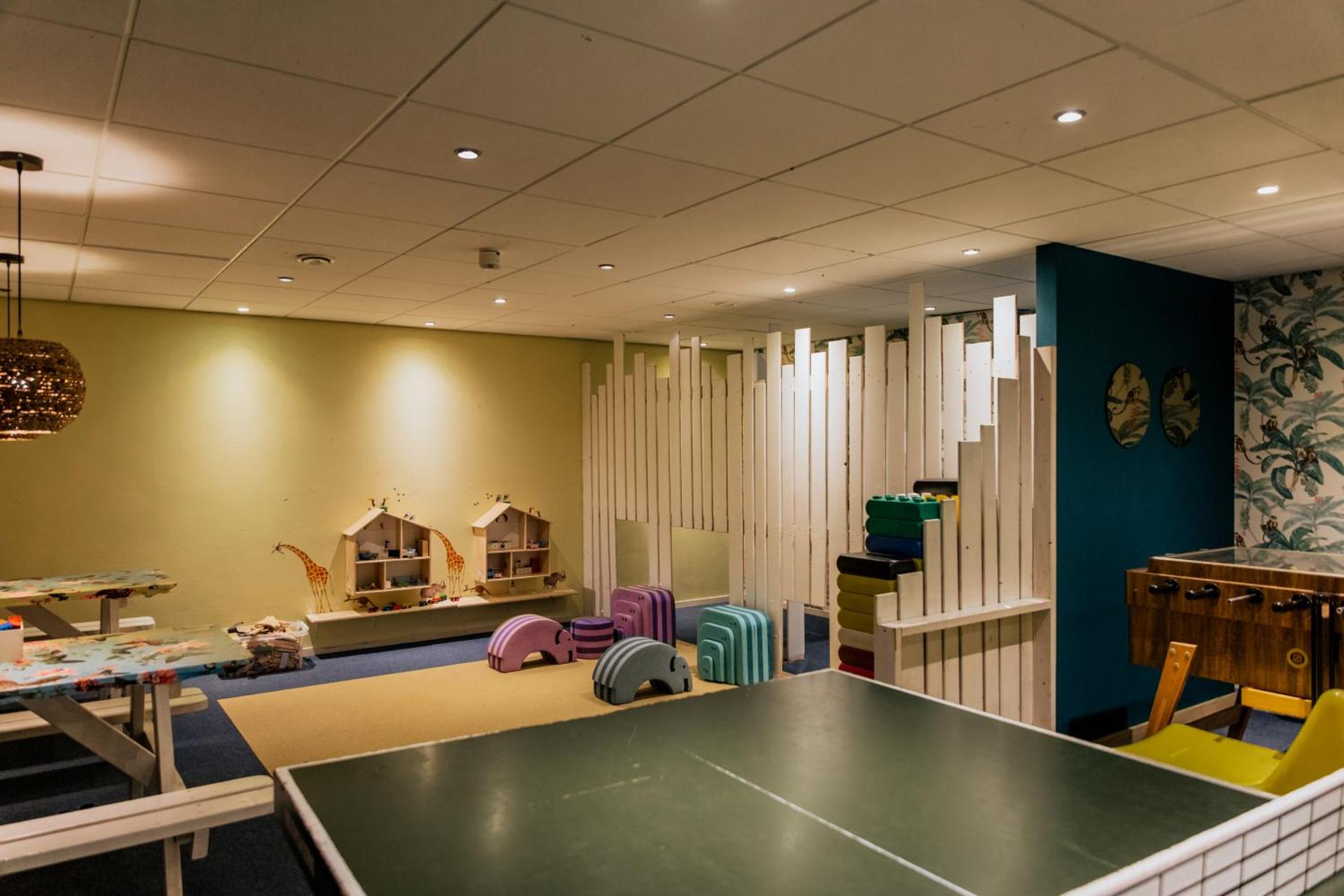 Children play ground