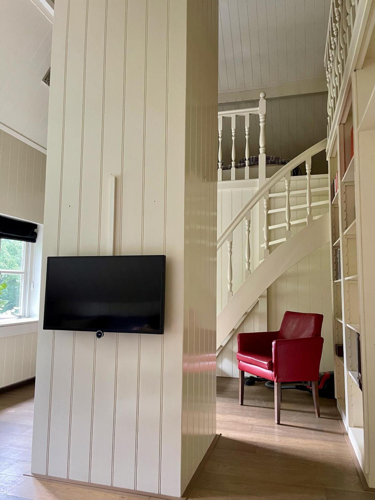 Karibu Het Voorhuis 2 tot 6 persoons luxe slaapkamers met een mooie woonkeuken