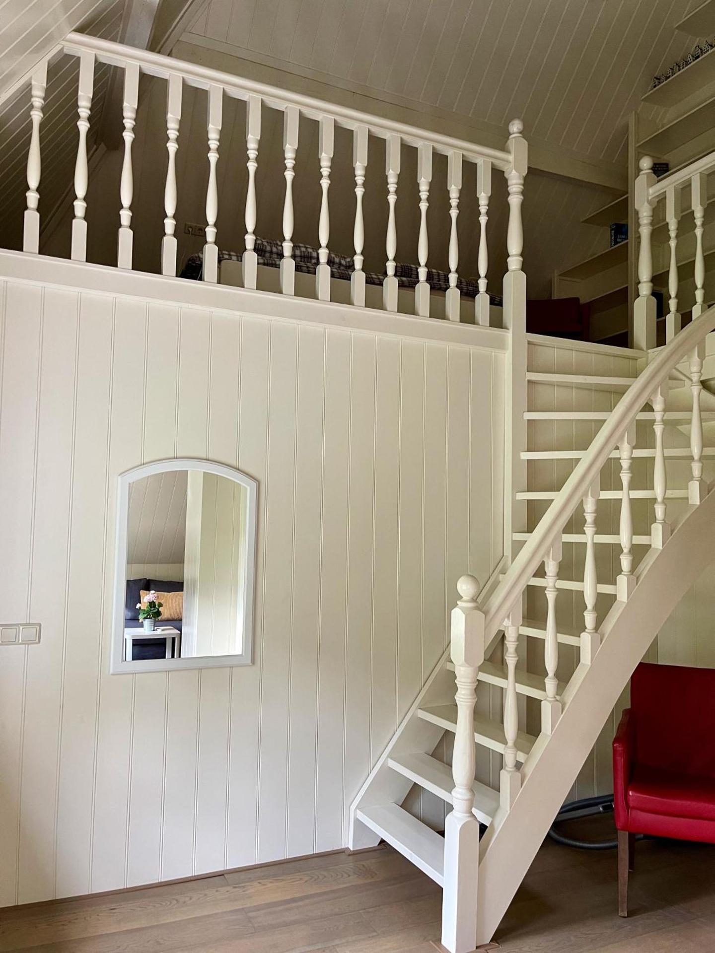 Karibu Het Voorhuis 2 tot 6 persoons luxe slaapkamers met een mooie woonkeuken