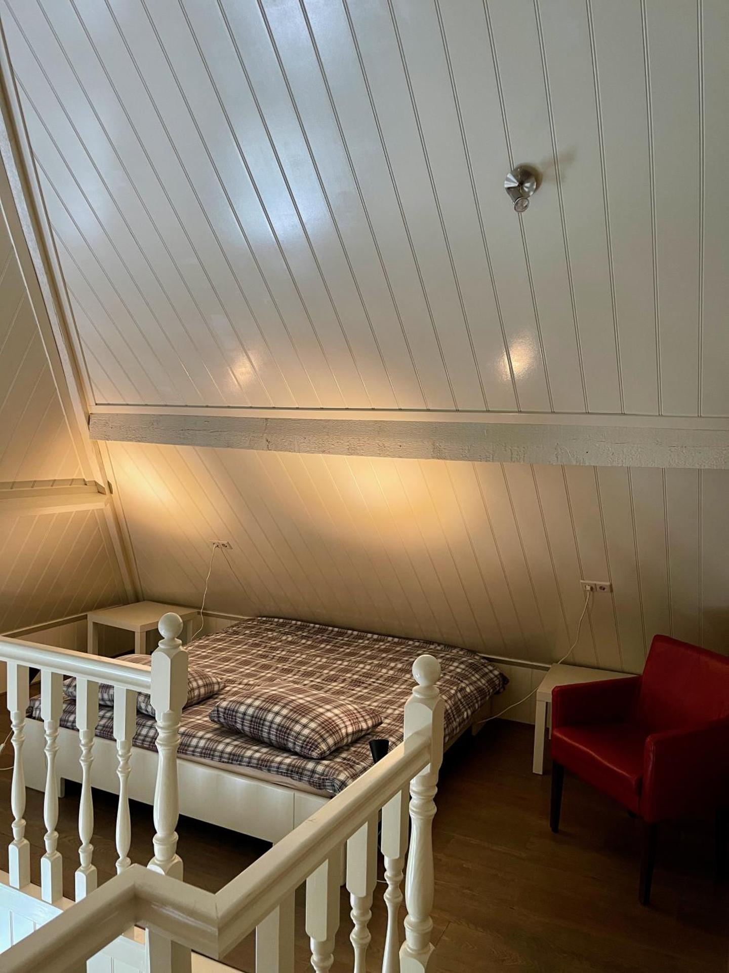 Karibu Het Voorhuis 2 tot 6 persoons luxe slaapkamers met een mooie woonkeuken