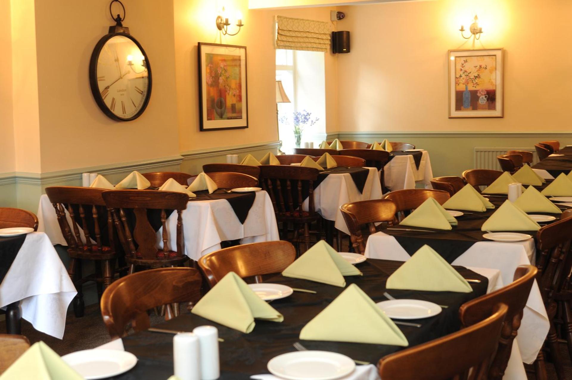 Restaurant/places to eat