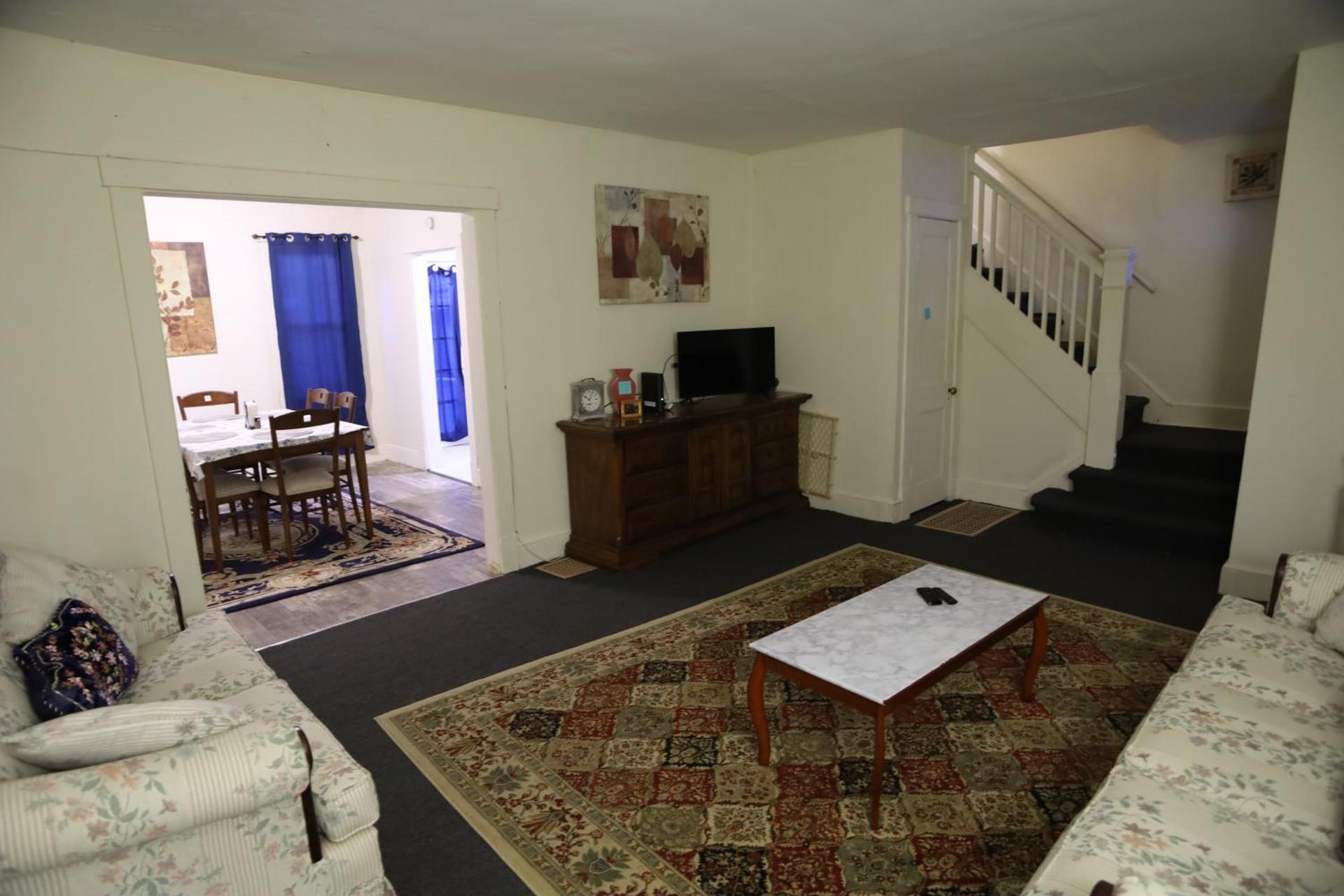 3 bedroom one bathroom townhouse - 20B Elm street Charlton Heights WV 25040