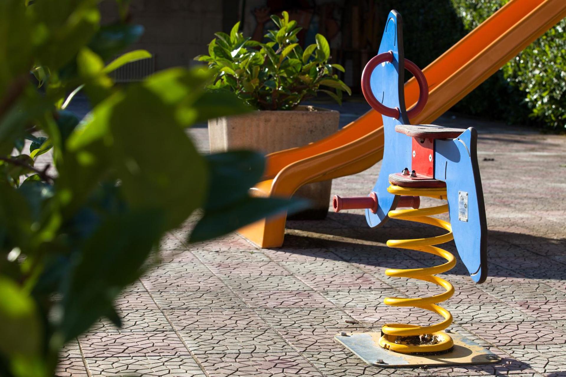 Children play ground