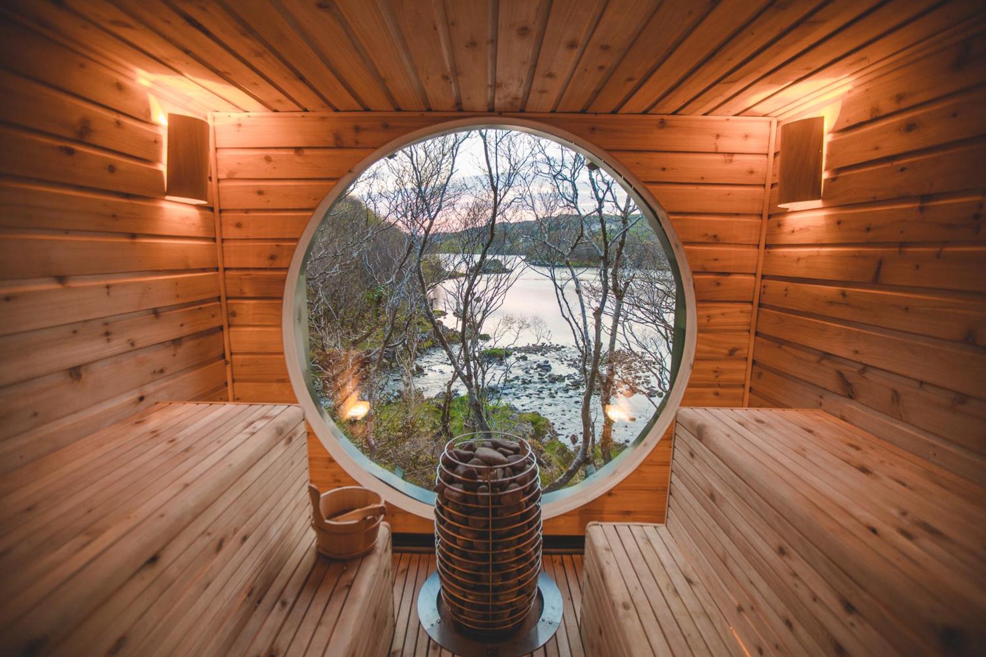 Spa and wellness centre/facilities