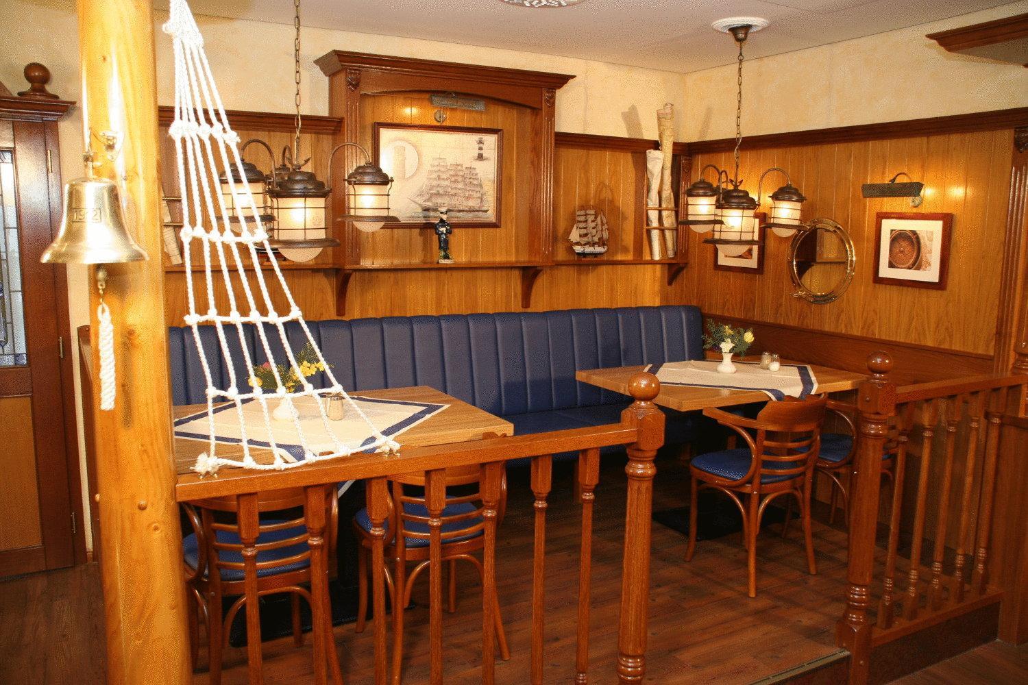 Restaurant/places to eat