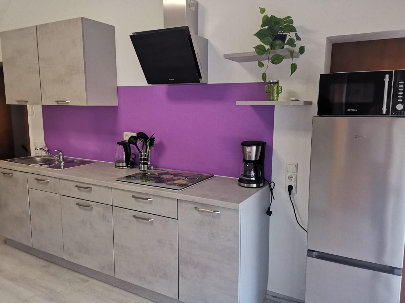 Ferienwohnung Lavanda