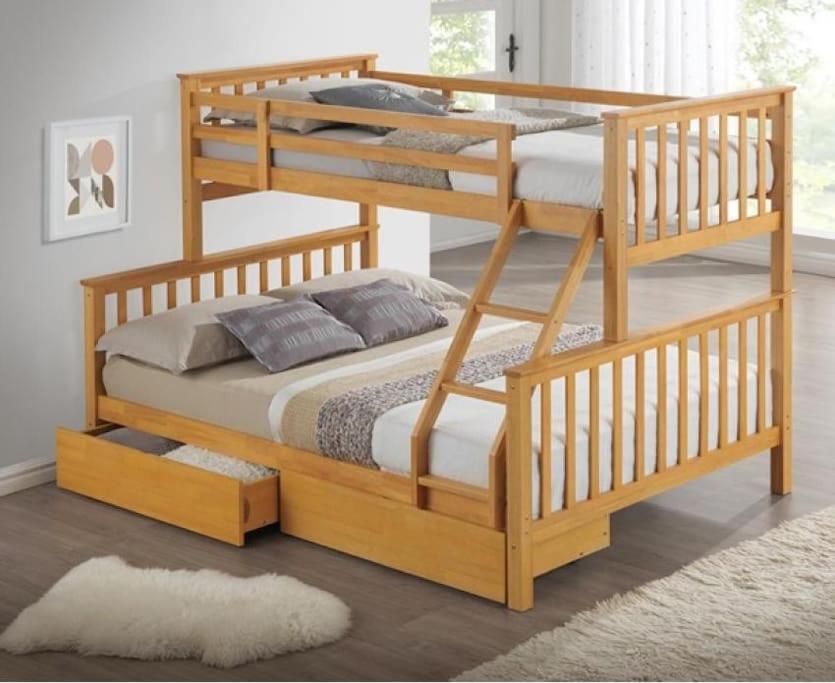 bunk bed