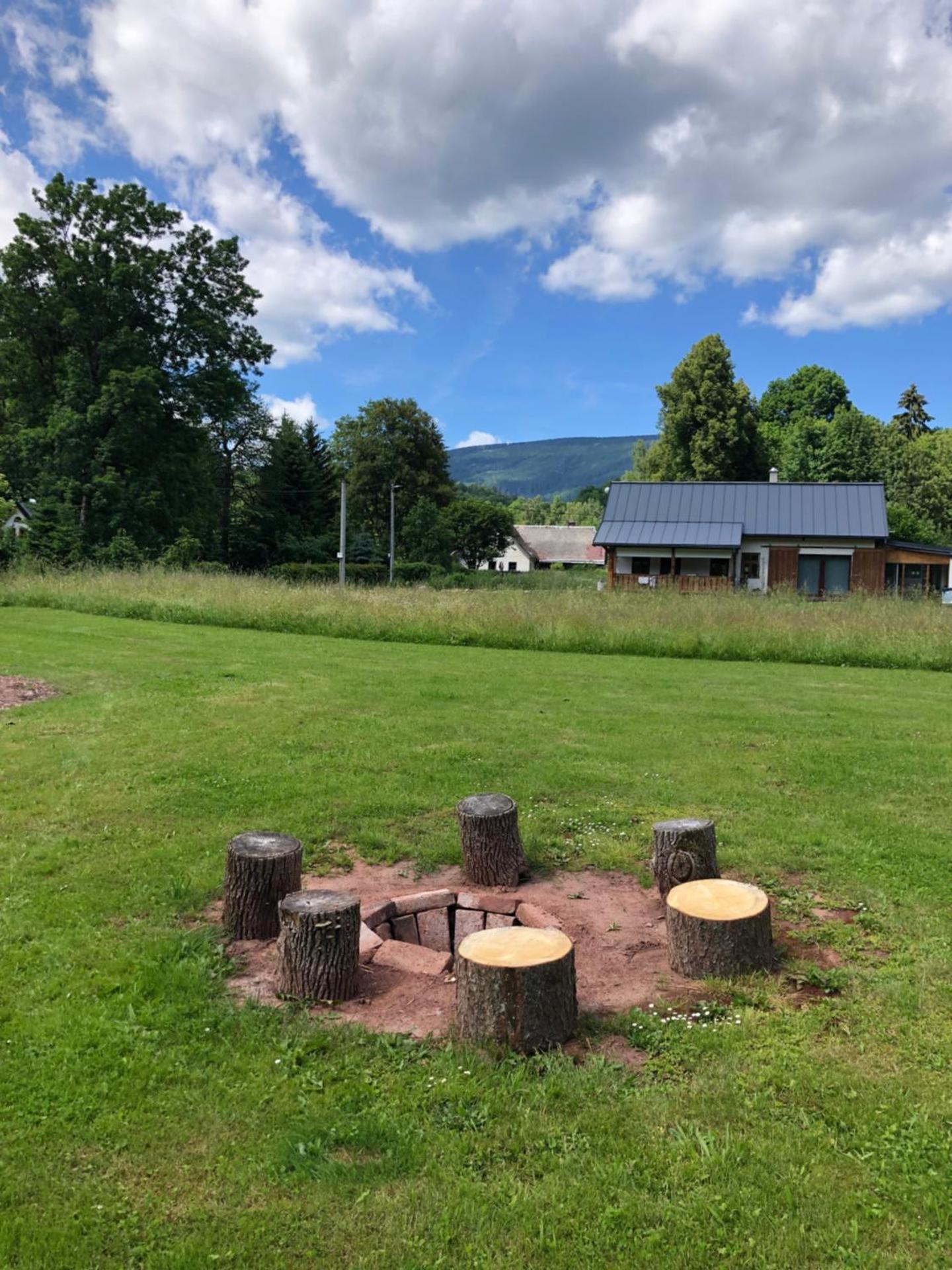 Apartmány Rudník Bolkov