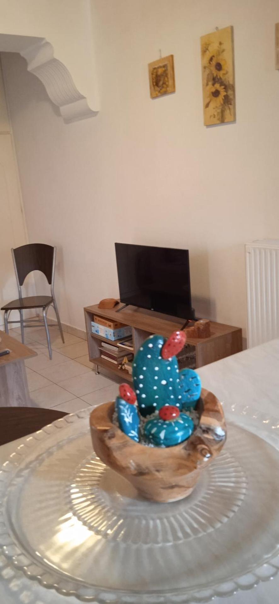 Vasiliki's apartment