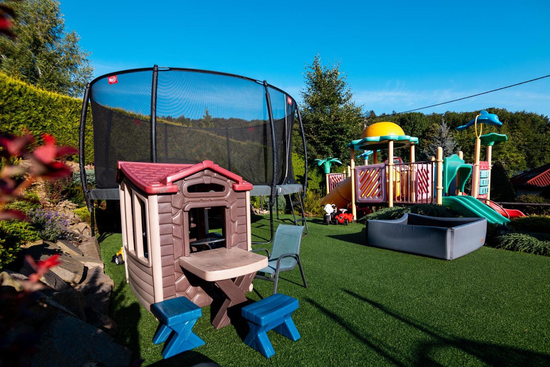 Children play ground