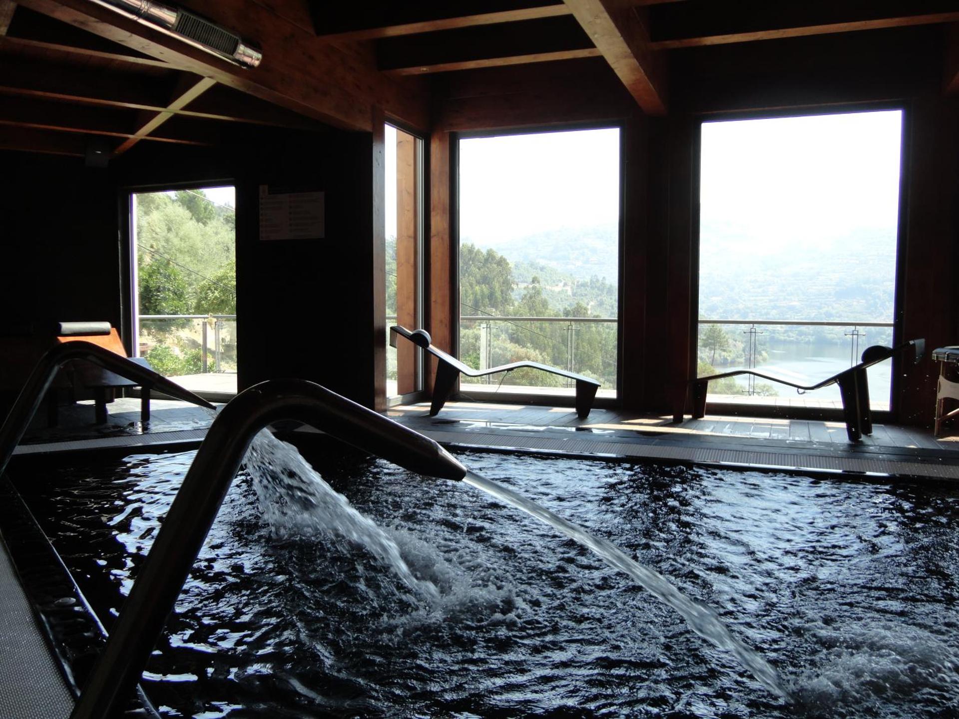 Spa and wellness centre/facilities