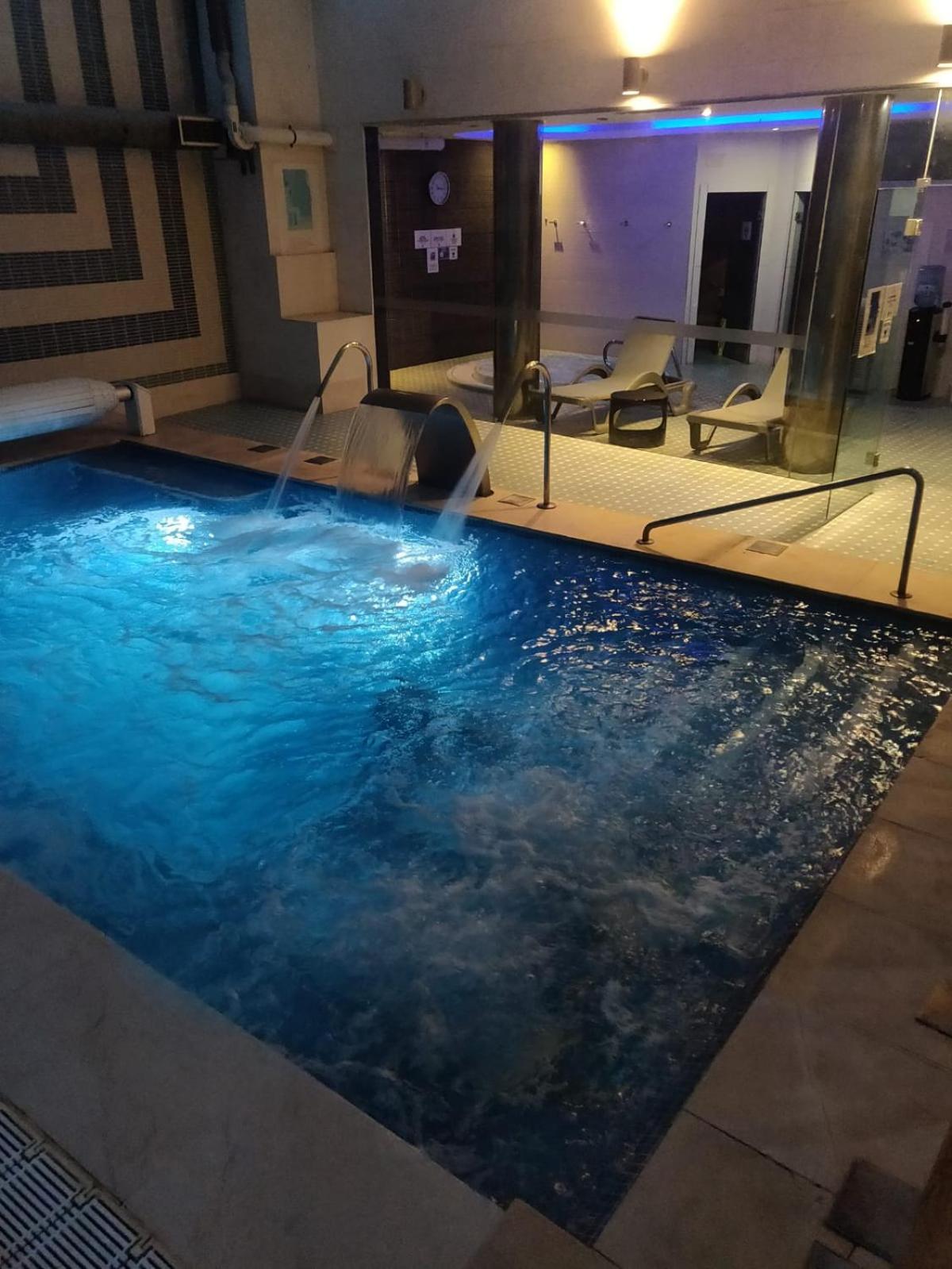 Spa and wellness centre/facilities