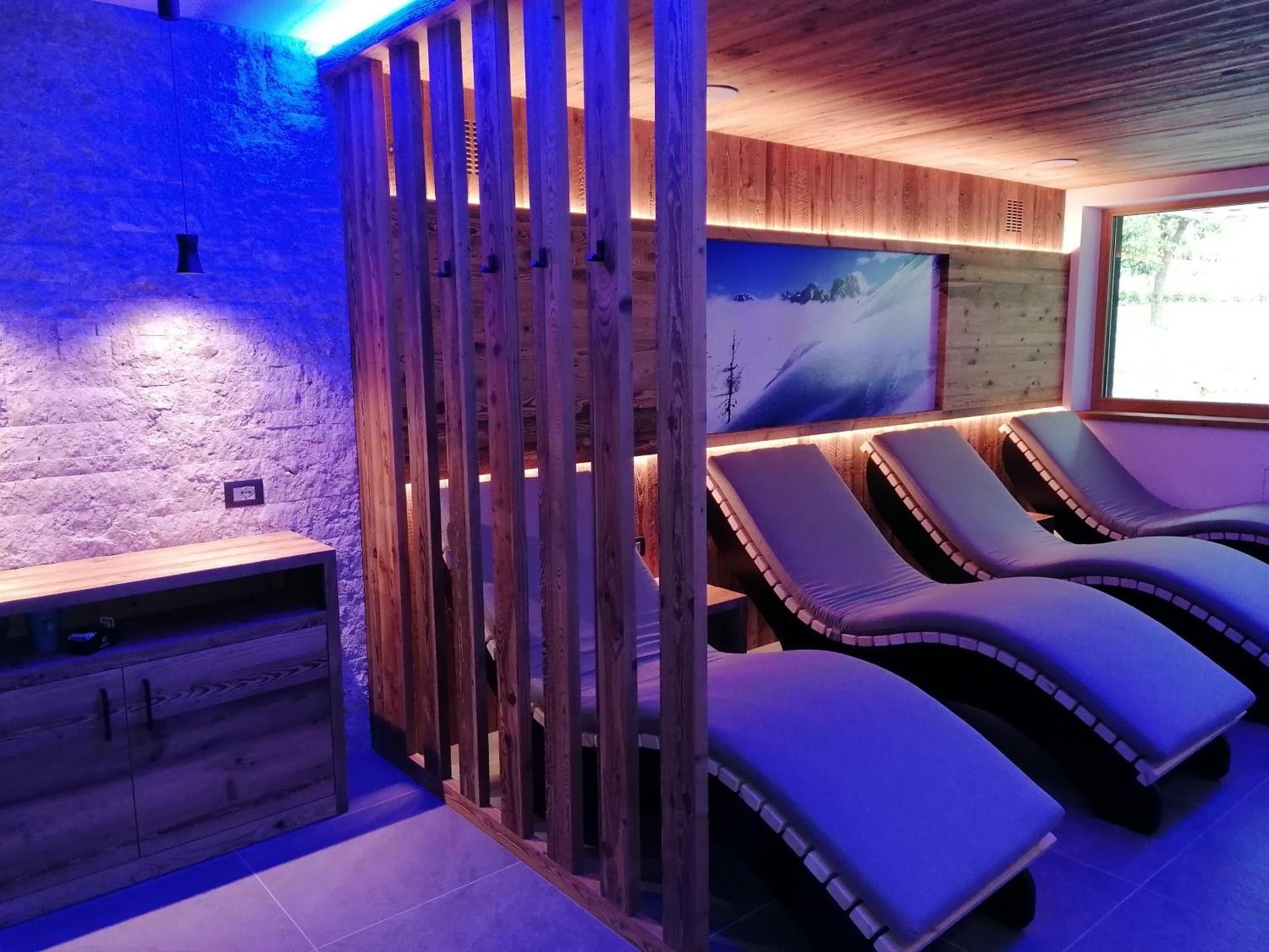 Spa and wellness centre/facilities