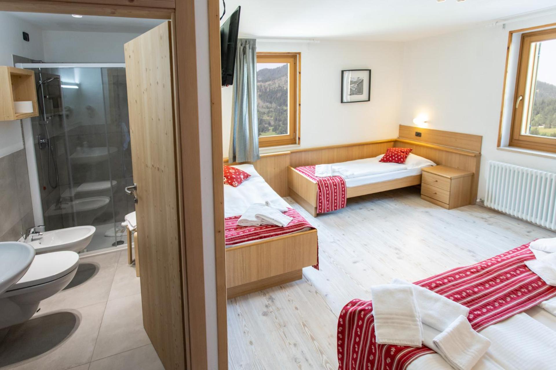 Ciasa Alpina Relax Hotel