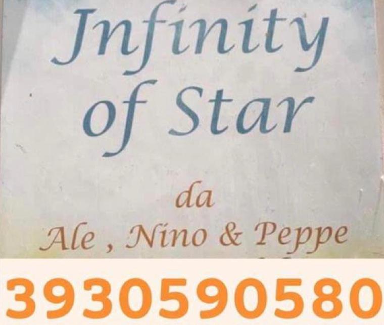 Marzamemi infinity Sun