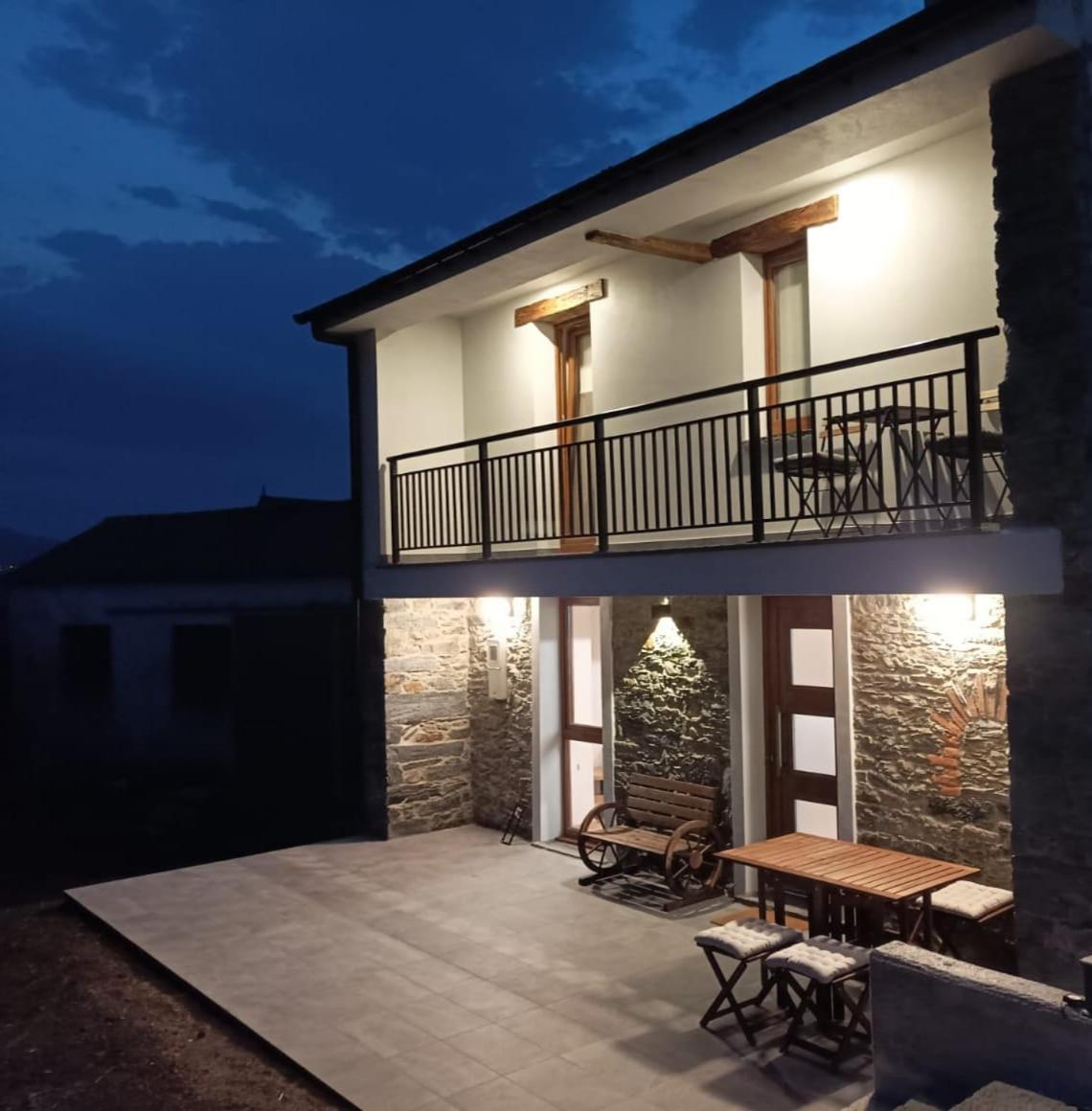 La Casina de Tano (Playa Tauran)