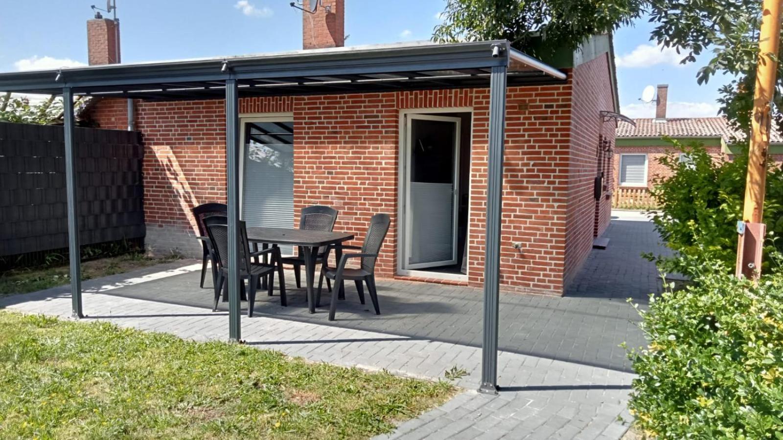 Ferienhaus am Binnenhafen