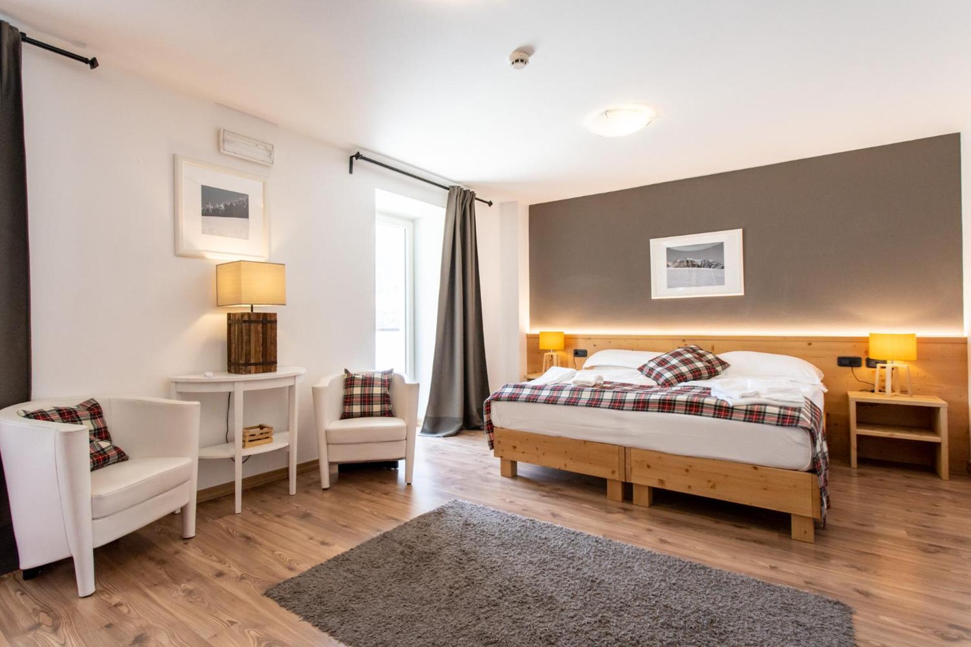 Ciasa Alpina Relax Hotel