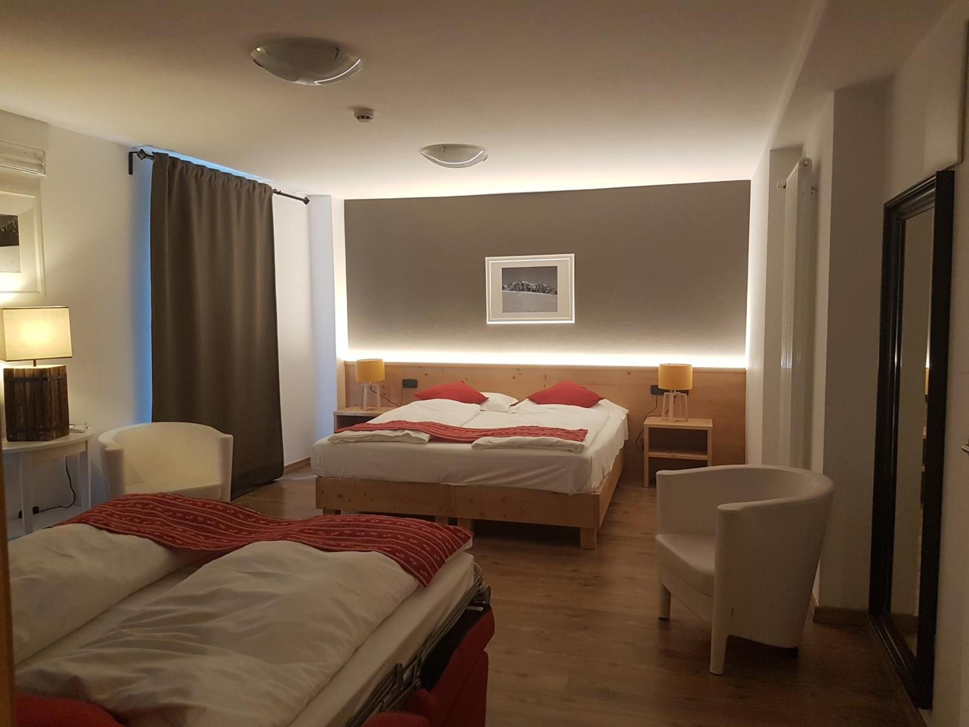 Ciasa Alpina Relax Hotel