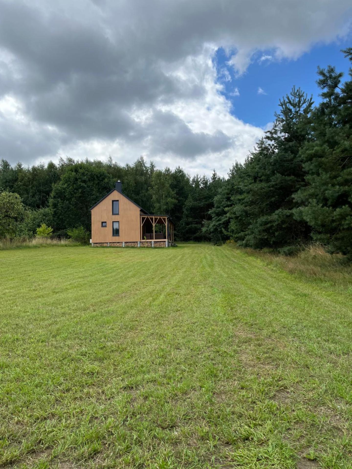 Baciki 61- domek przy lesie