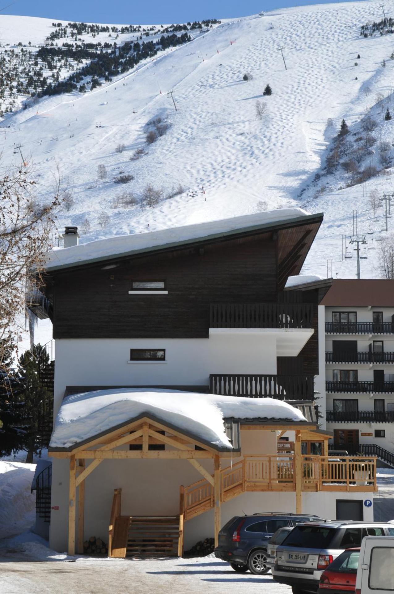 Hôtel Valentin pied des pistes