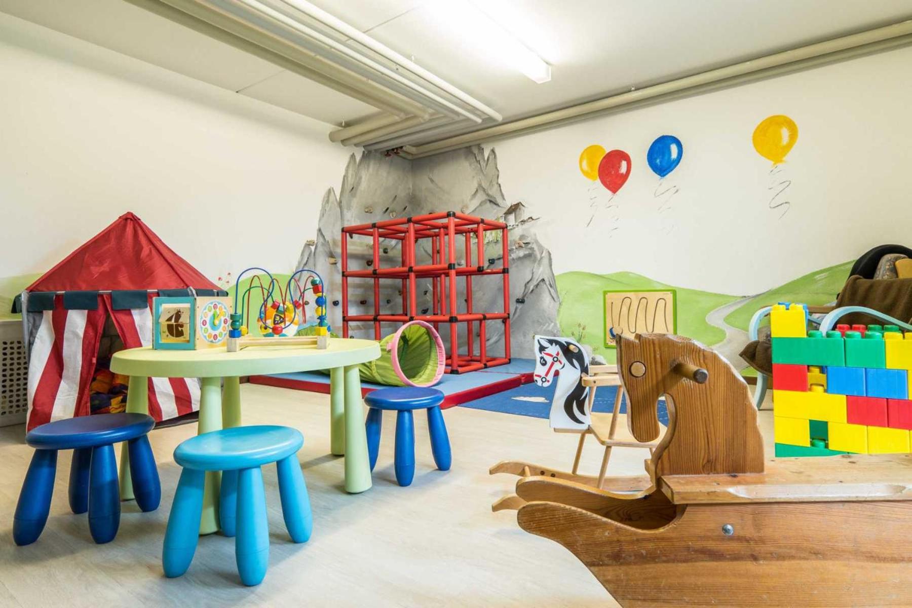 Children play ground