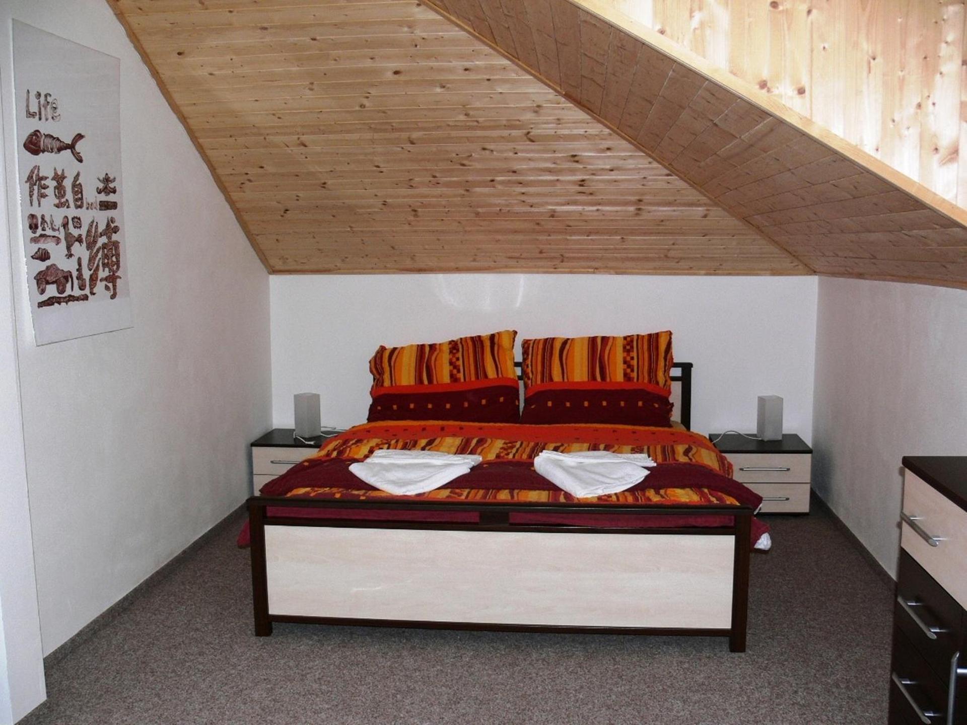 Penzion Továrníkova vila