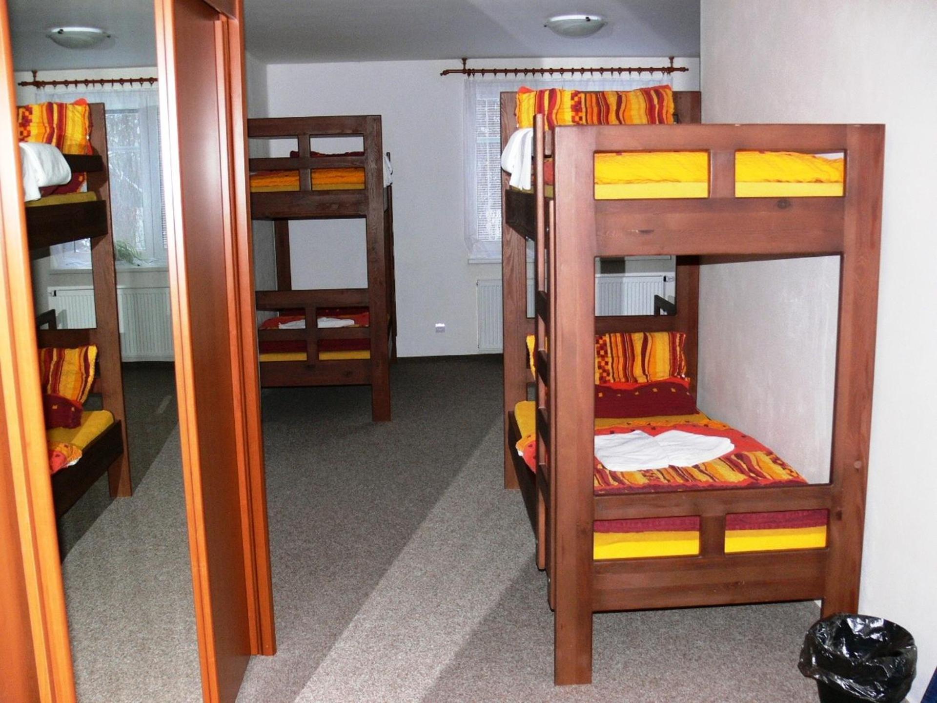 Penzion Továrníkova vila