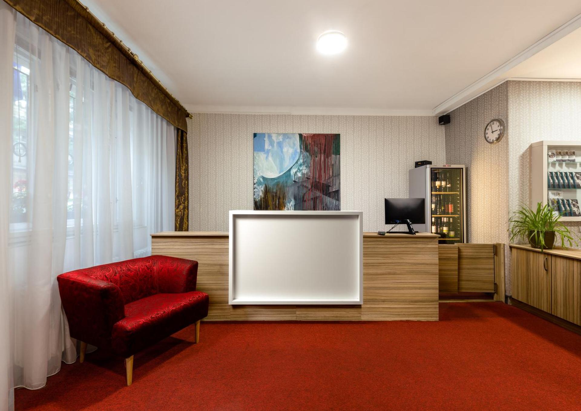 Hotel Meda of Museum Kampa