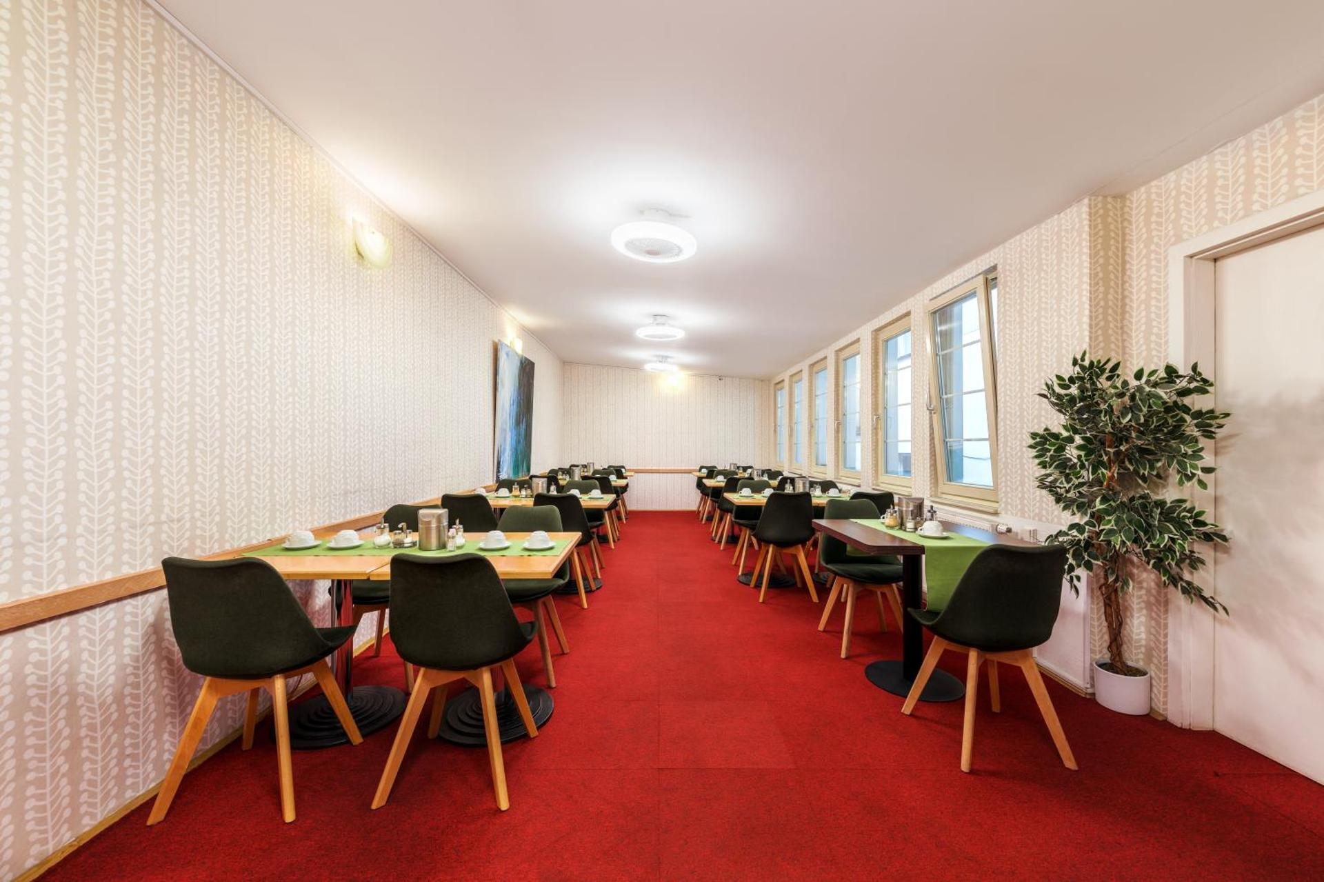 Hotel Meda of Museum Kampa