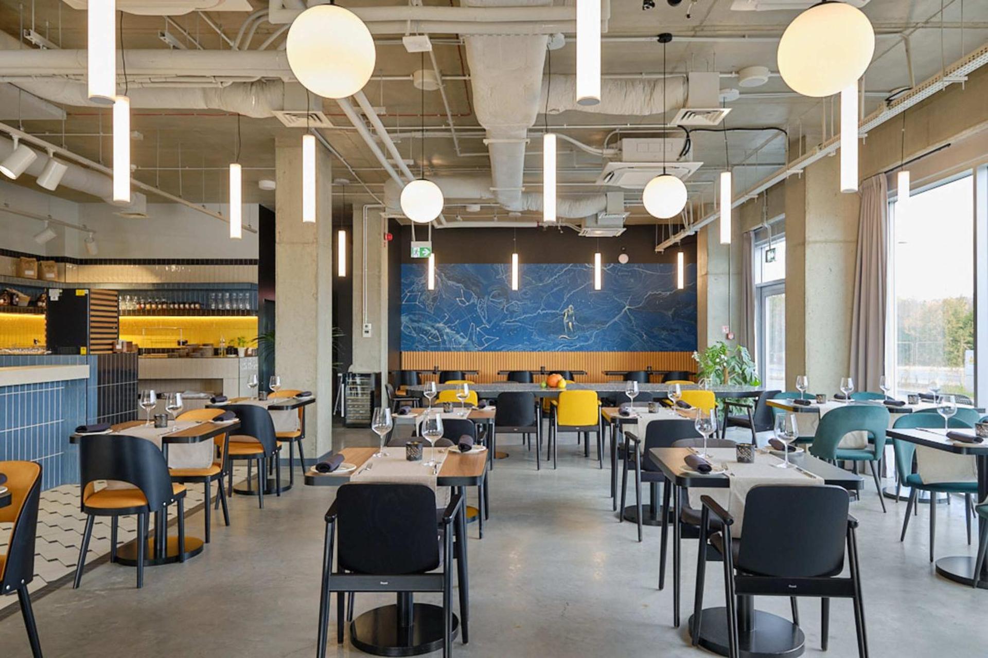 Restaurant/places to eat