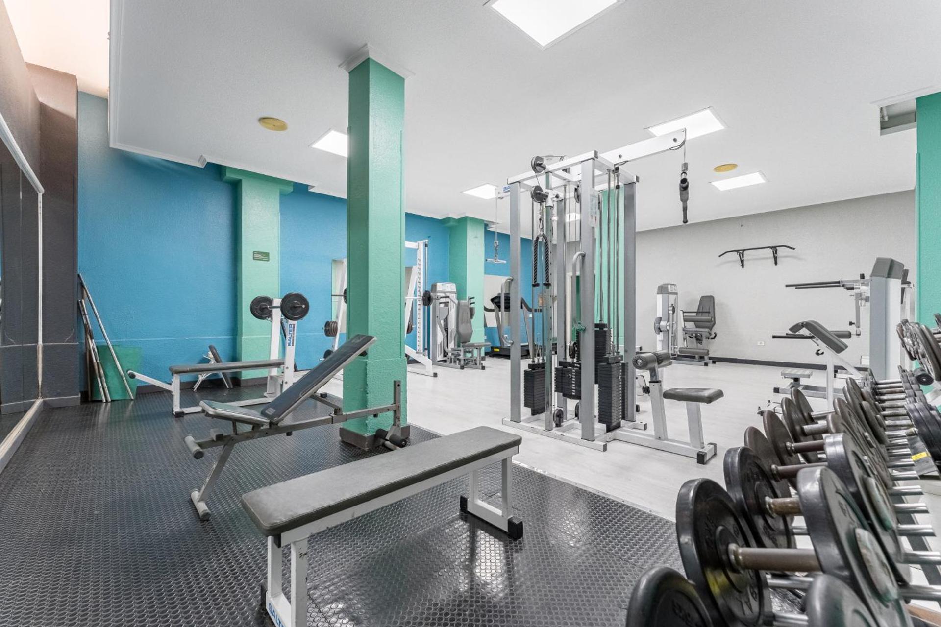 Fitness centre/facilities