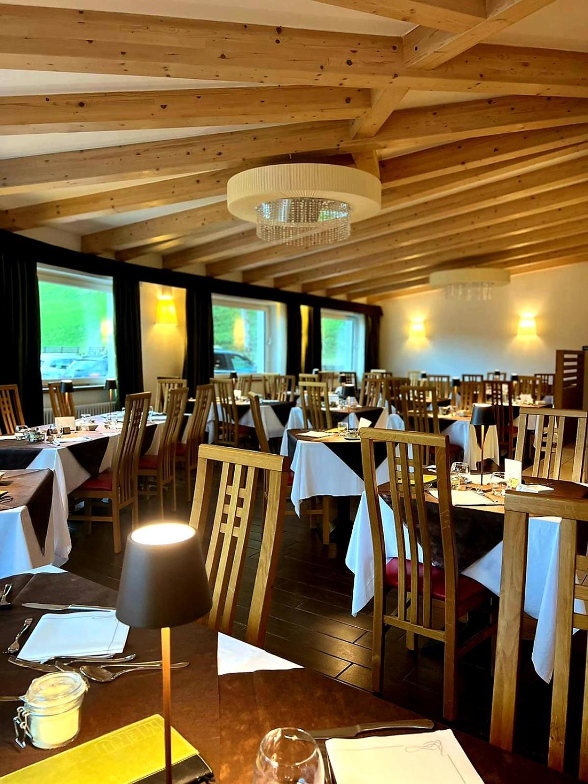 Ciasa Alpina Relax Hotel