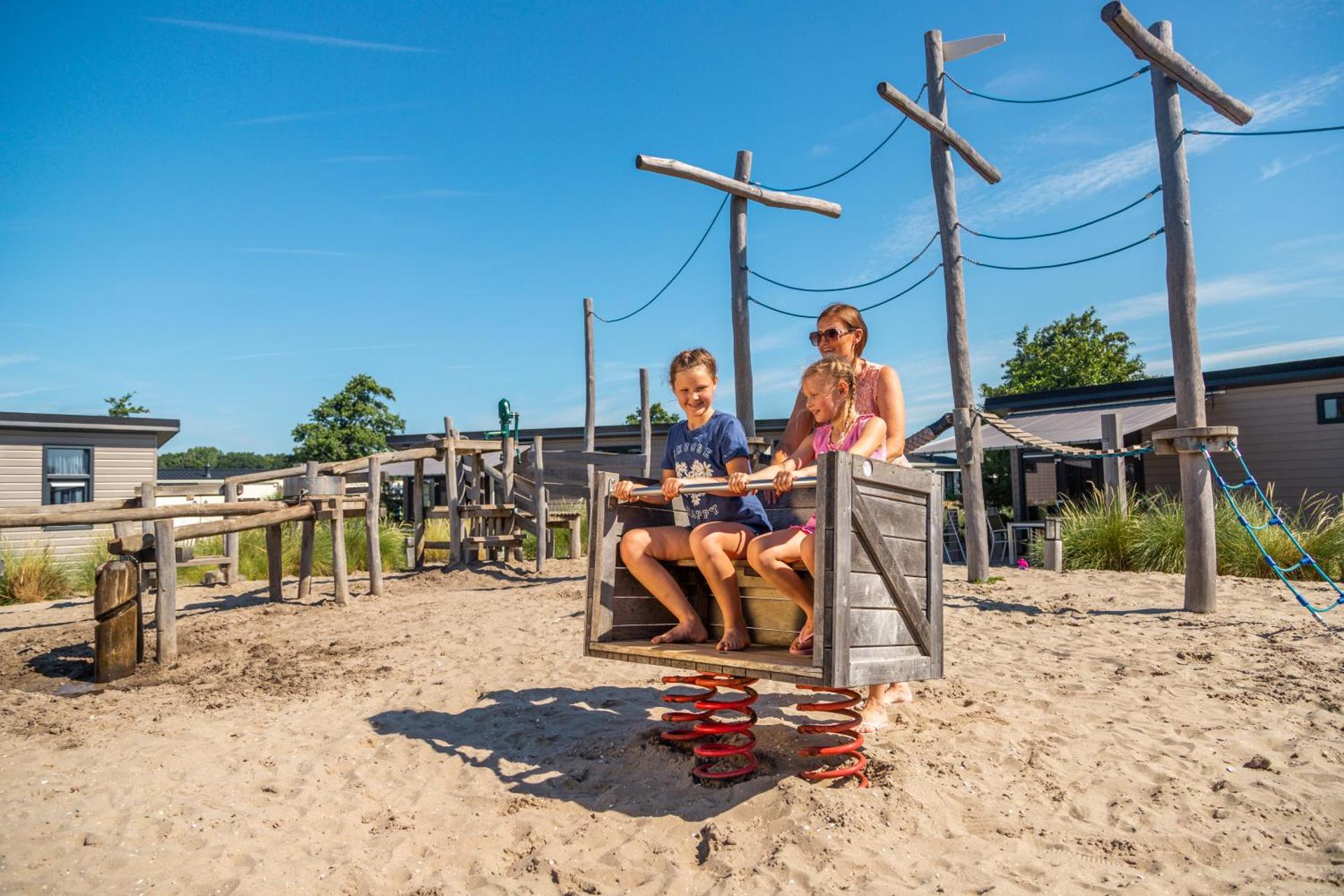 Children play ground