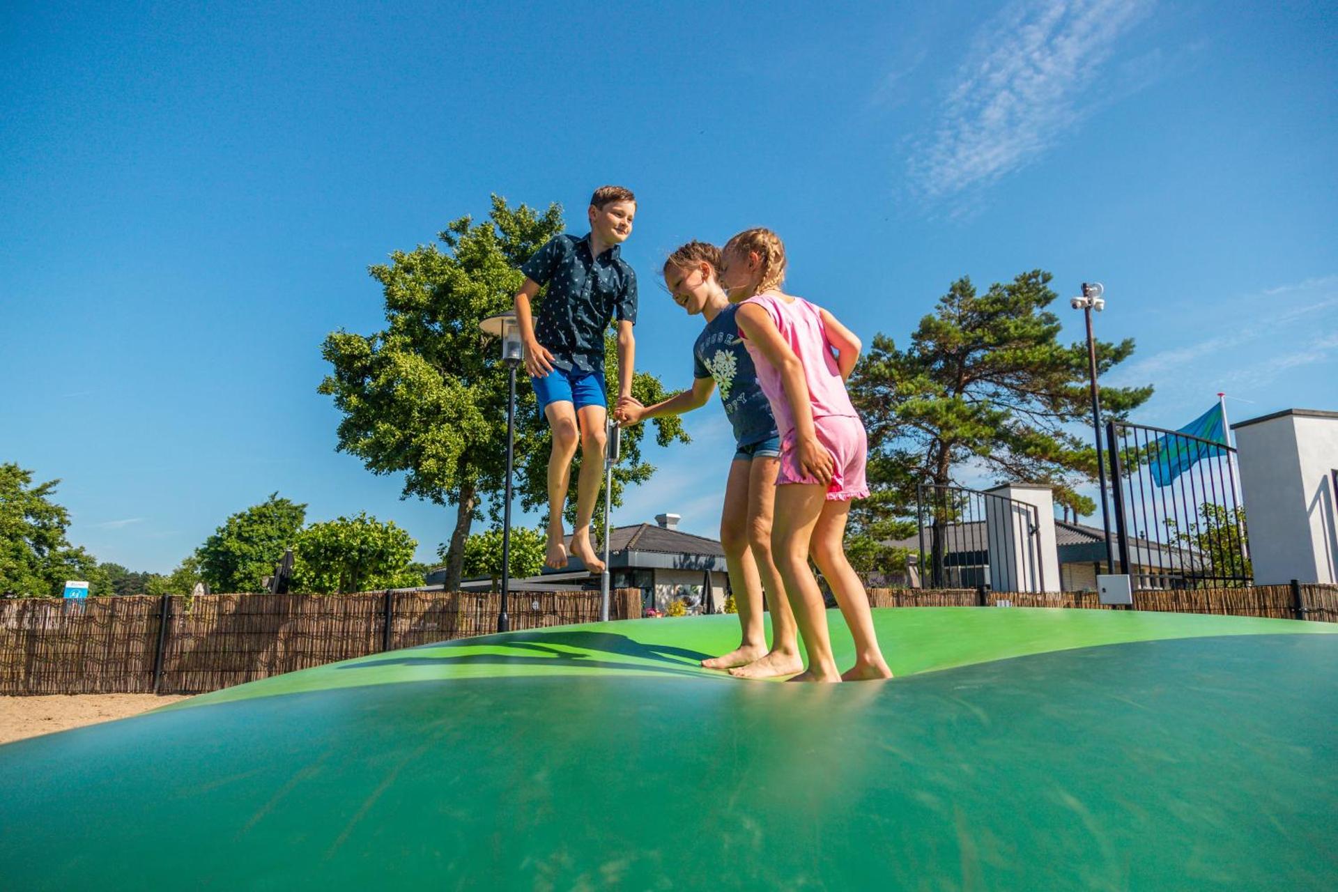 Children play ground