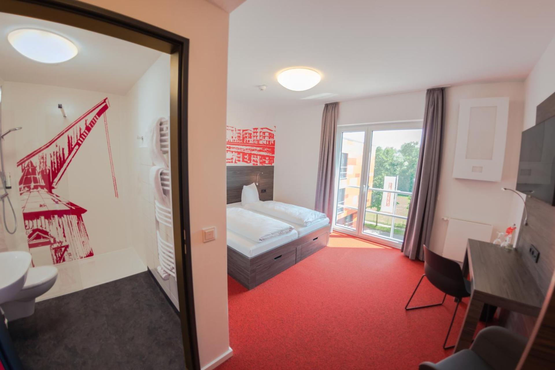 havenhostel Stade - Hotel