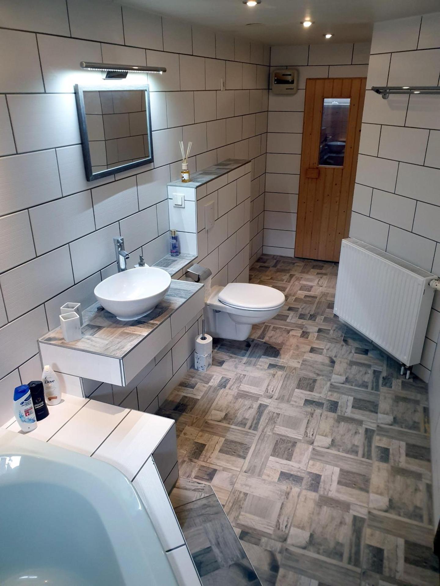 Saechsische-Schweiz-Ferienhaus-Wohnung-1-mit-Elbblick-Sauna-und-Kamin