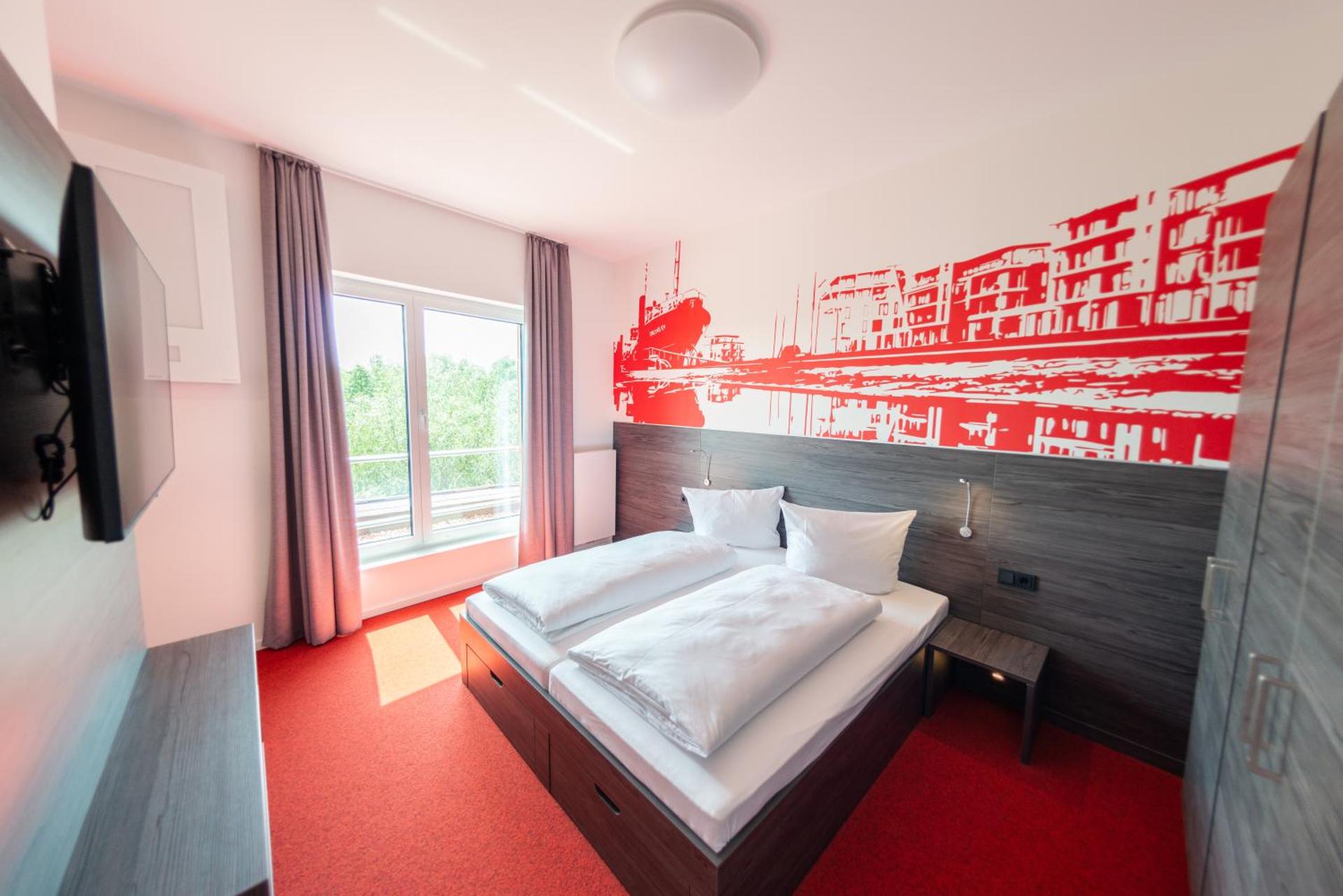 havenhostel Stade - Hotel