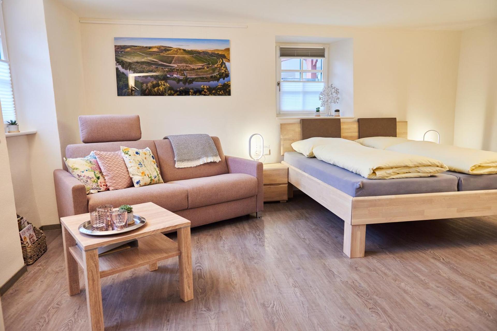 Ferienappartements Hermannshöhle