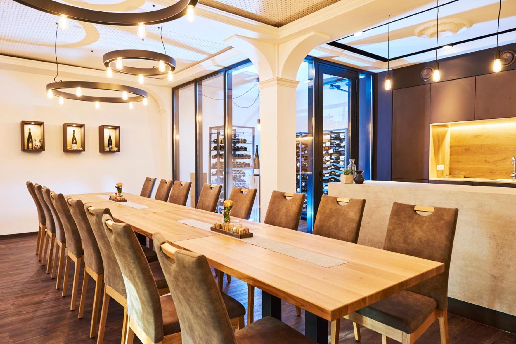 Ferienappartements Hermannshöhle