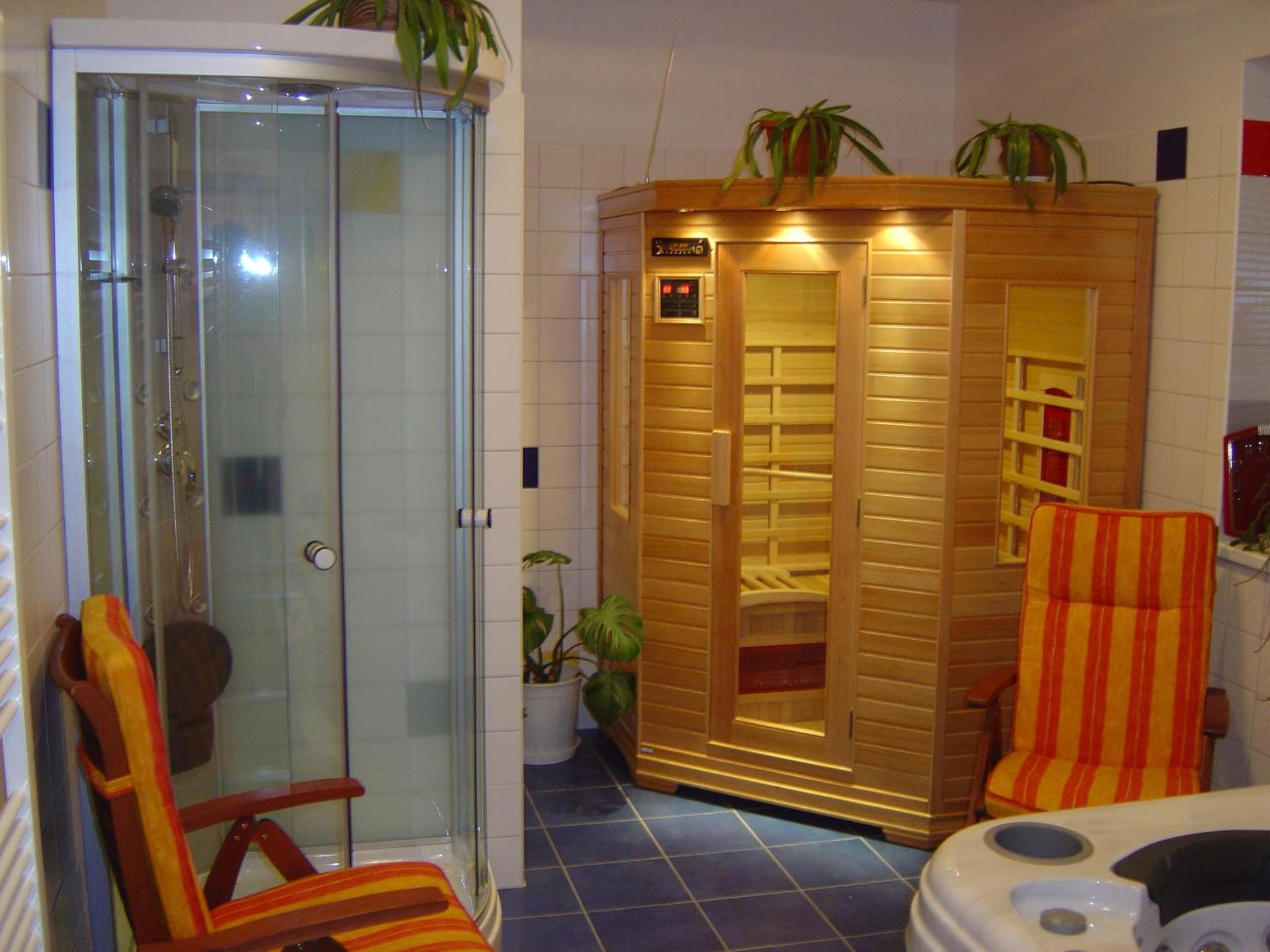 Spa and wellness centre/facilities