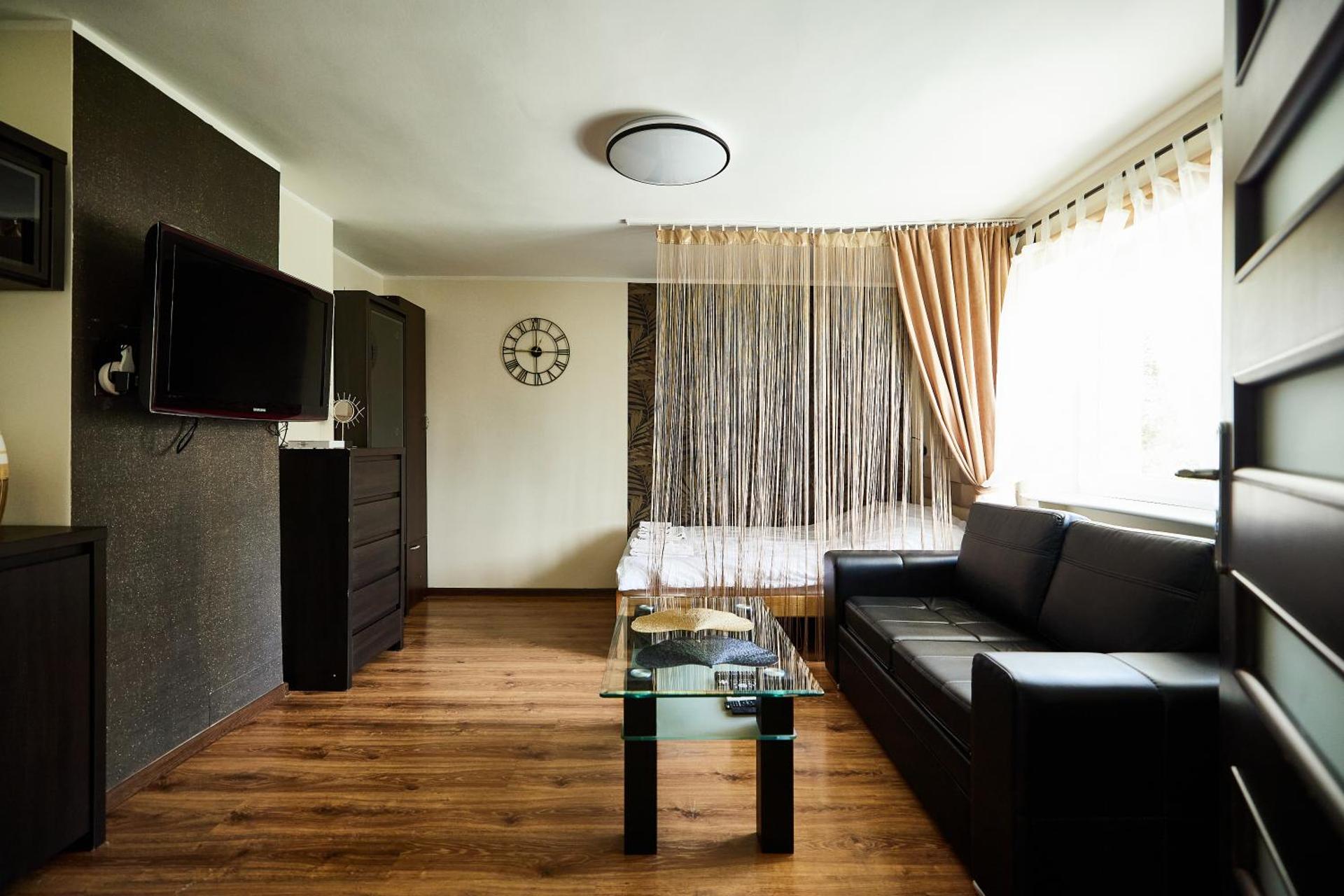 Apartament Szczecinek - Spokojna okolica