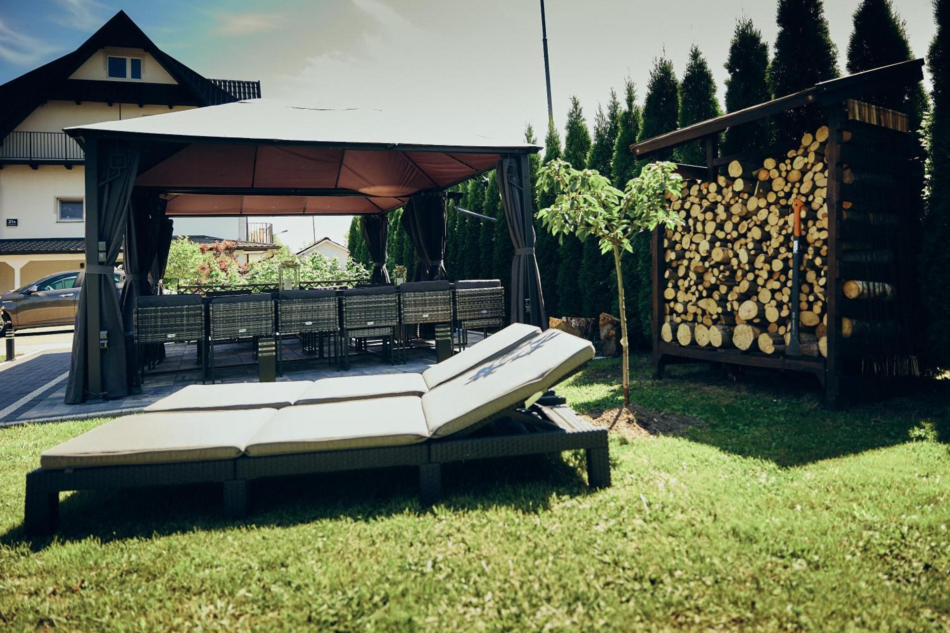 Apartament Szczecinek - Spokojna okolica