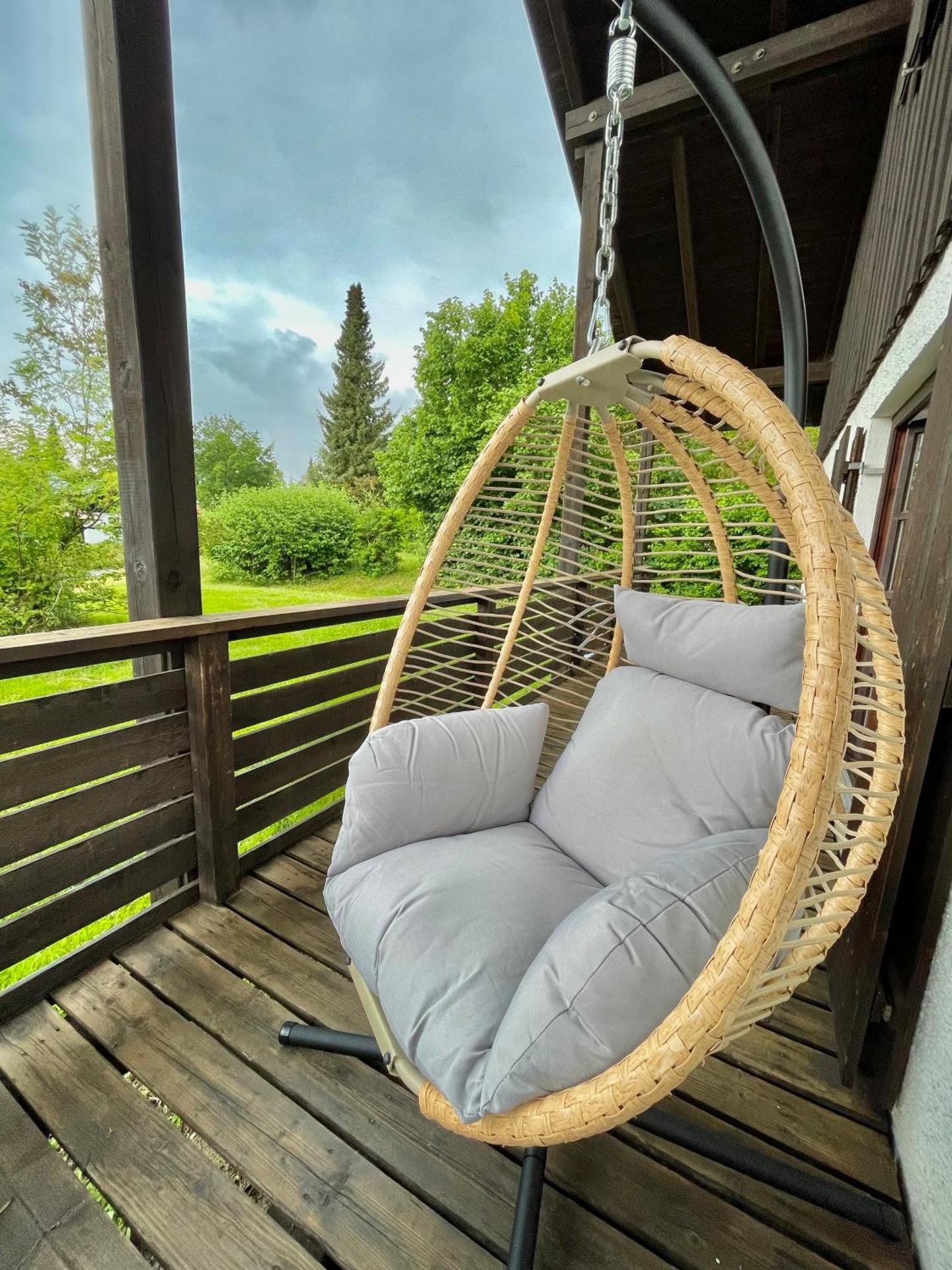 Ferienhaus Regeneration bayerischer Wald