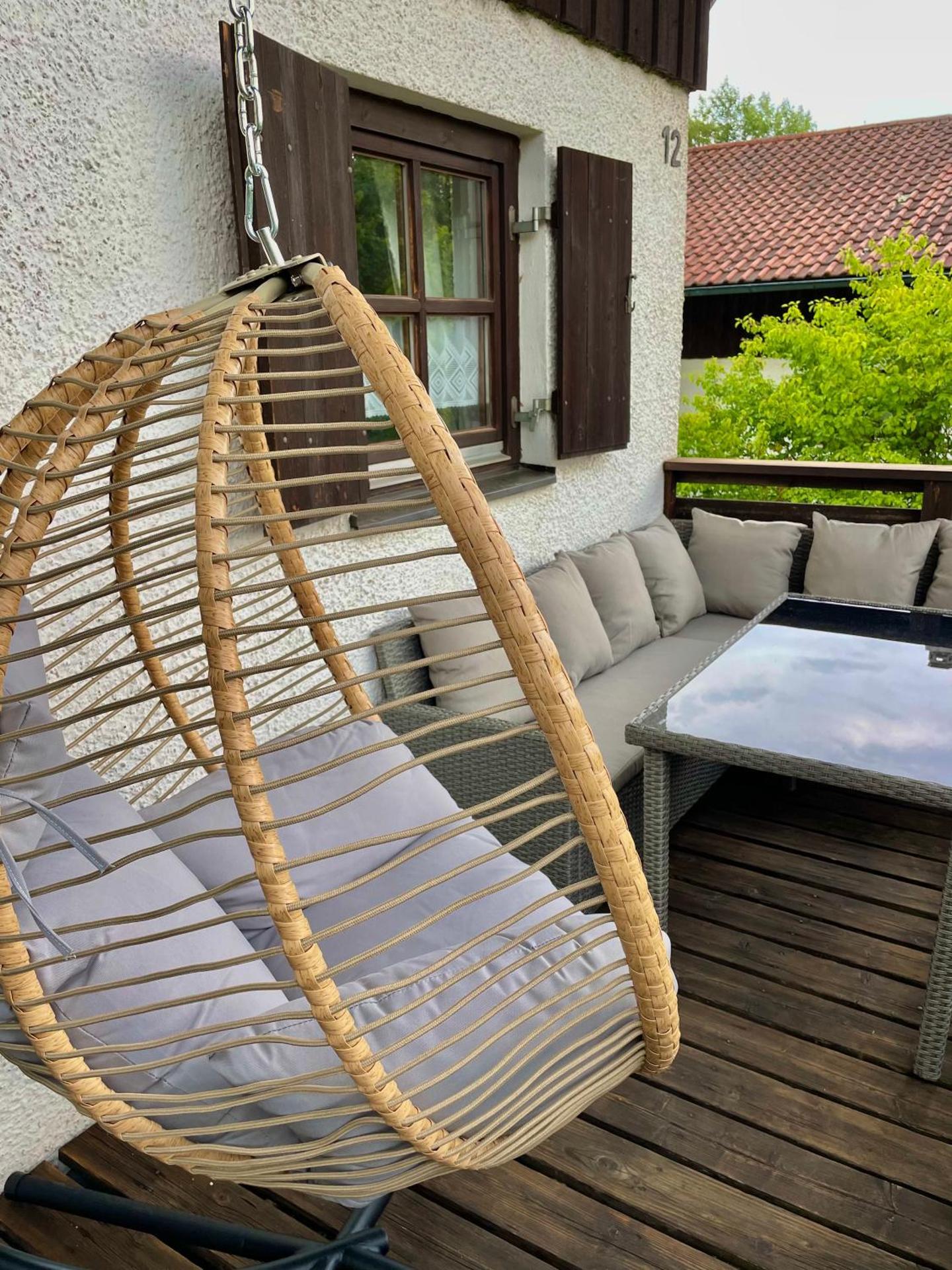 Ferienhaus Regeneration bayerischer Wald