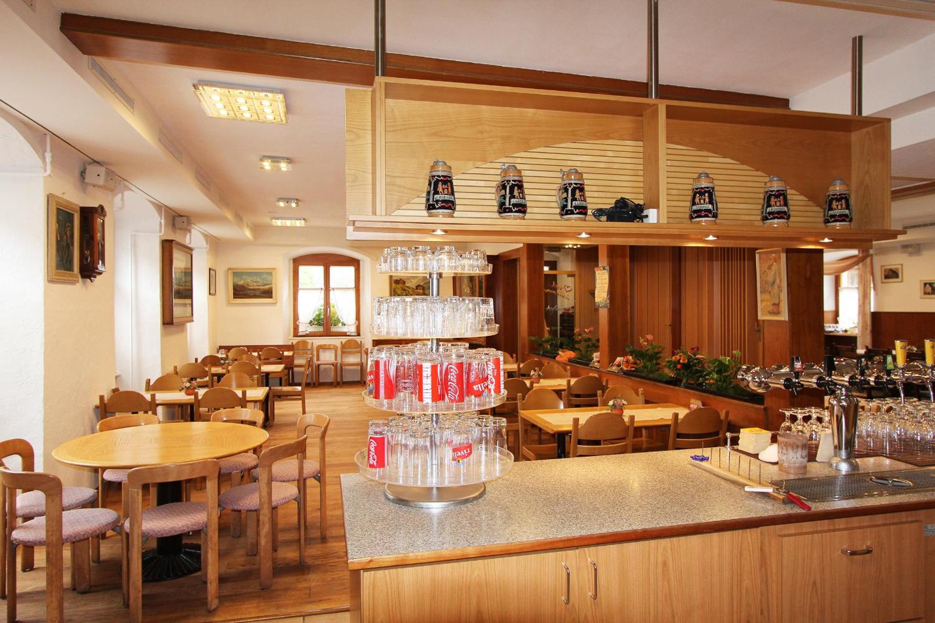 Restaurant/places to eat