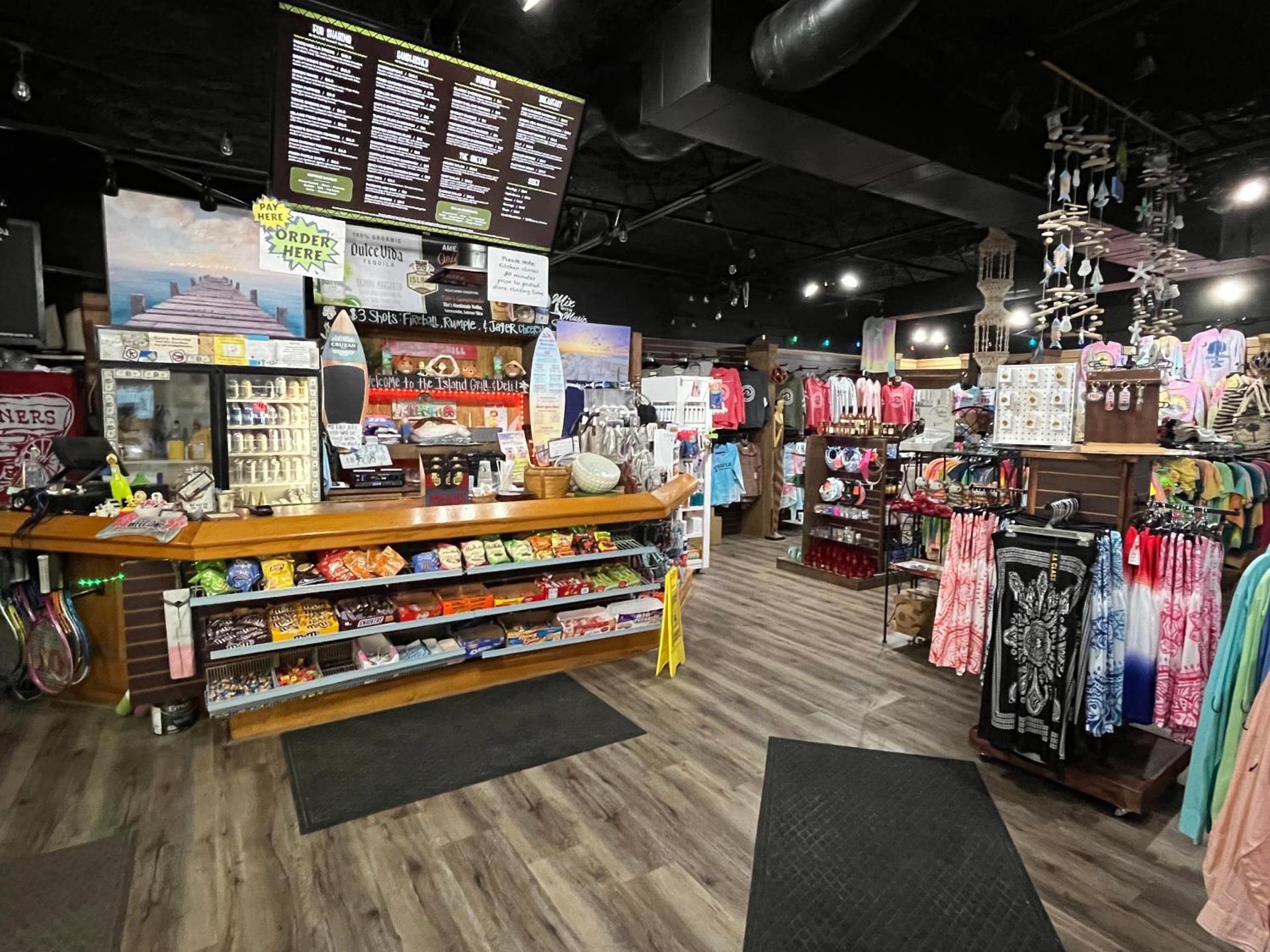 Restaurant/places to eat