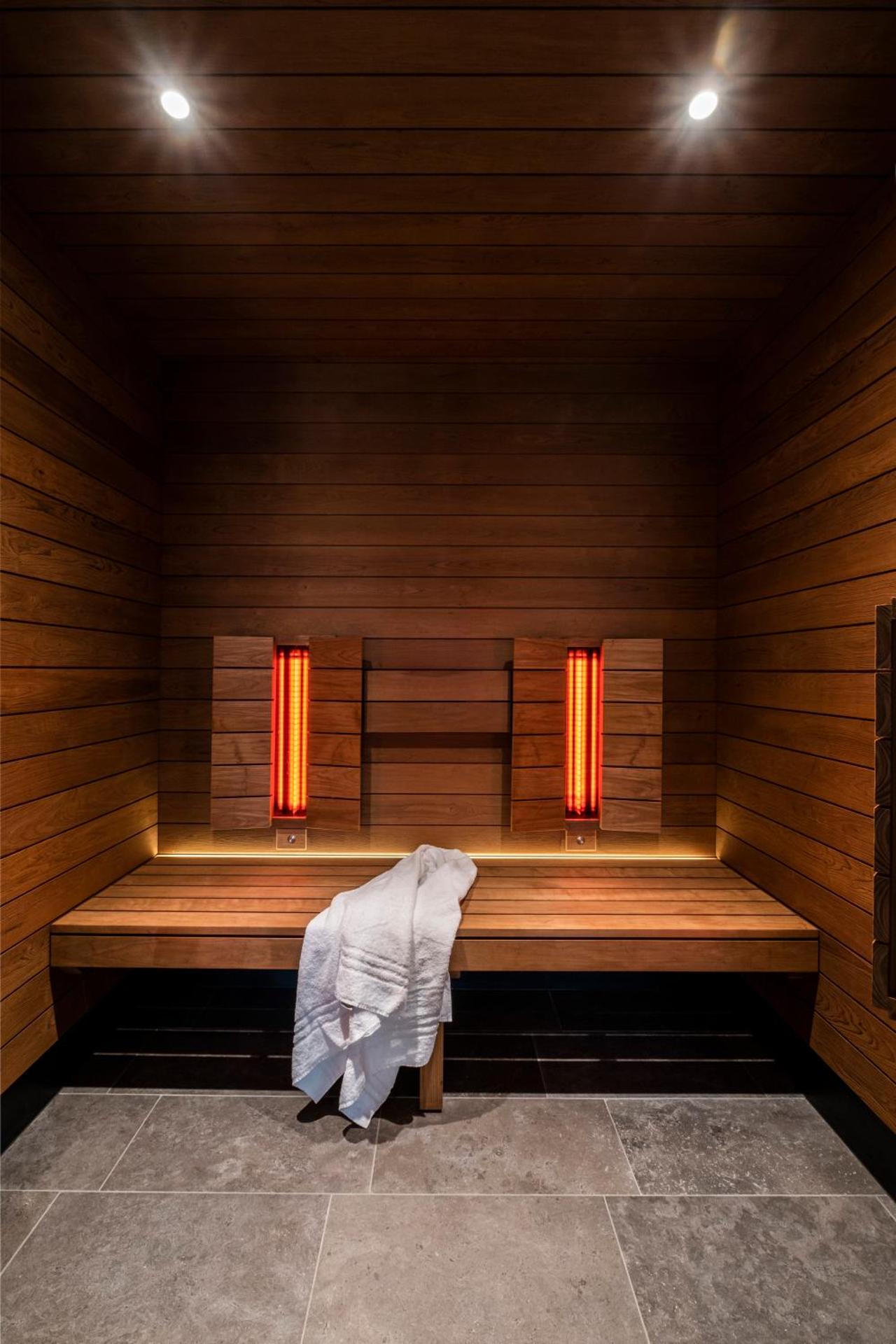 Spa and wellness centre/facilities