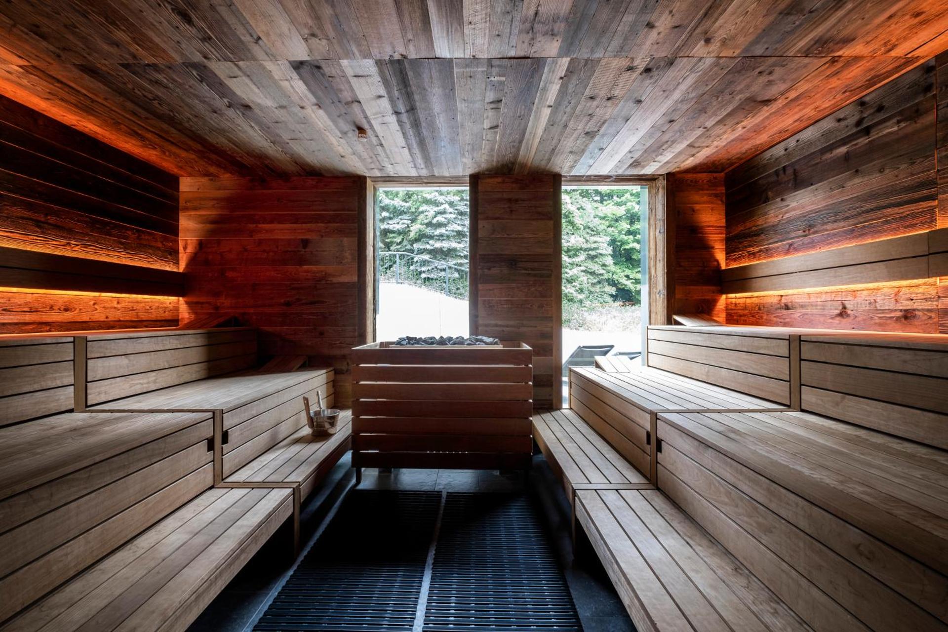 Spa and wellness centre/facilities